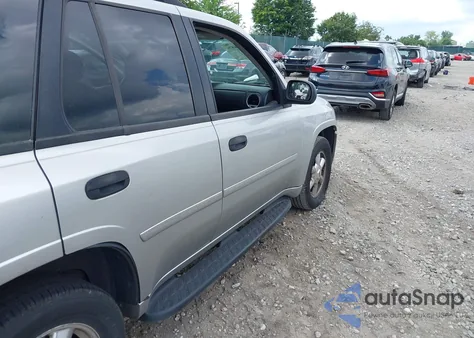 2007 GMC Envoy from USA, damaged, VIN 1GKDT13S472100312